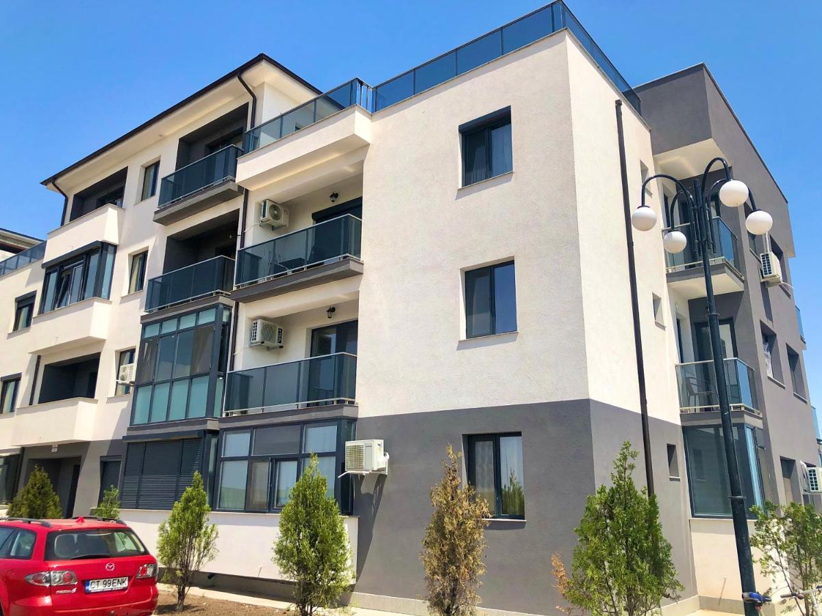 Apartament Steaua De Mare 2 Eforie Nord Esterno foto