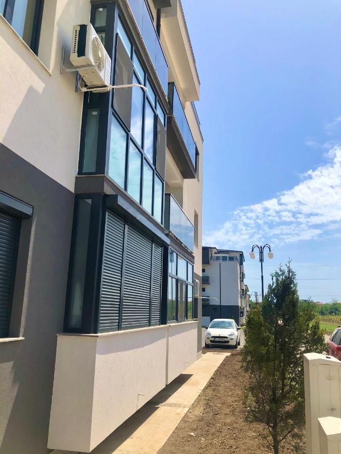 Apartament Steaua De Mare 2 Eforie Nord Esterno foto