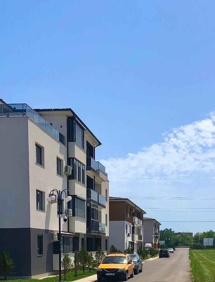 Apartament Steaua De Mare 2 Eforie Nord Esterno foto